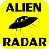 Alien Radar - free icon