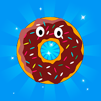 Donut maker games - cooking factory