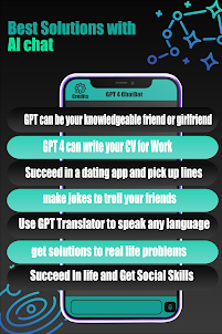 Chat GPT 4: KI & Sprach-BOT