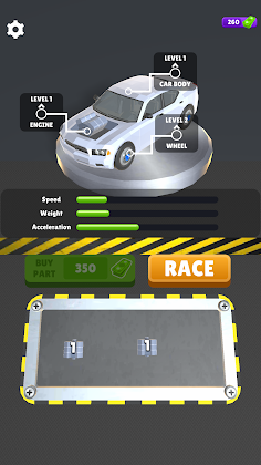 Cars vs Gates - Screenshot 2