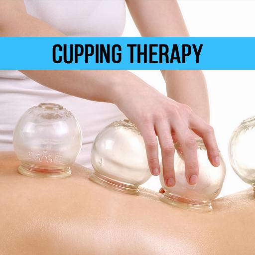 Cupping Therapy  Icon