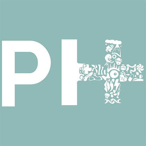 DelPHia+ logo