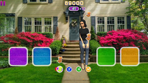 Android application Twerk Hero 2: Dance Hero screenshort