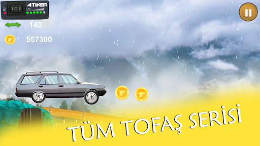 Tofaş Climb Racing