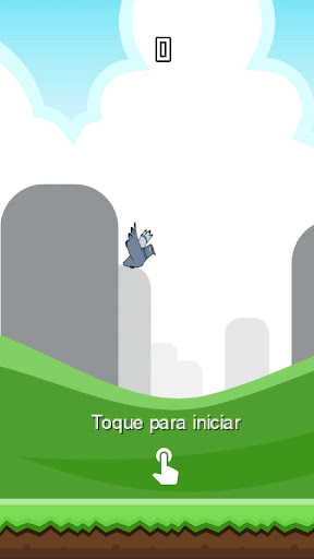 Flappy Pombo PRO Screen 3