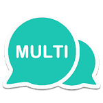 Cover Image of Download Multi Accounts - Parallel Space & Dual Accounts 1.5.0 APK