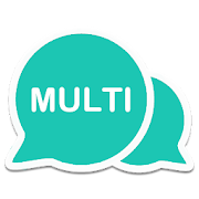 Multi Accounts - Parallel Space & Dual Accounts 1.6.0 Icon