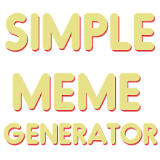 Simple Meme Generator icon