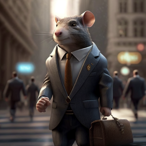 Крысиные бега - помощник