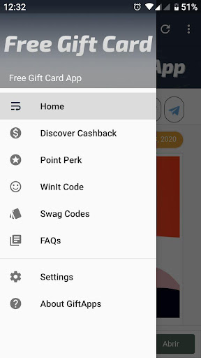 Android application The Prize - More Points screenshort