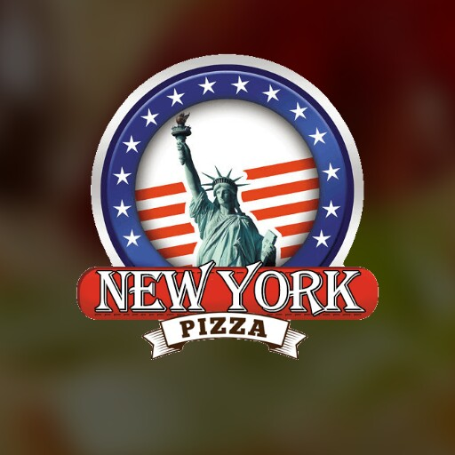 New York Pizza logo