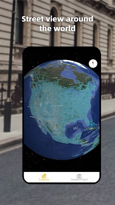 Go Street View Photo Sphereのおすすめ画像1