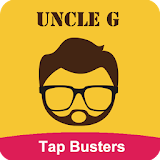 Auto Clicker for Tap Busters: Galaxy Heroes icon