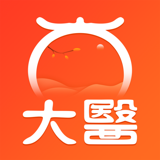 大醫 logo