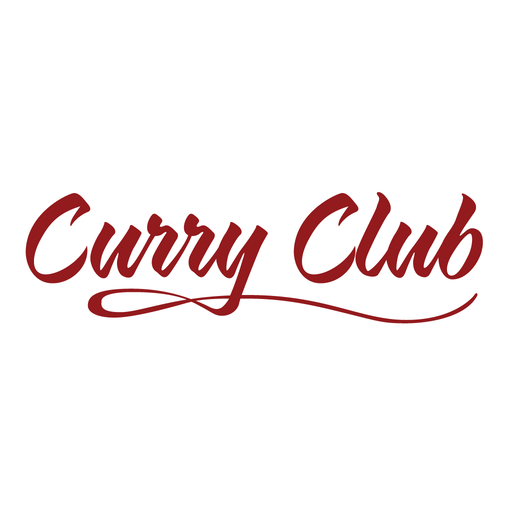 Curry Club West Lothain logo