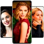 Cover Image of डाउनलोड Hollywood Girls Wallpapers 4K  APK