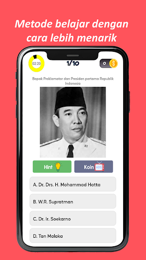 Kuis Indonesia Pintar screenshot 13