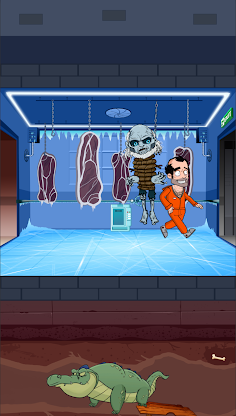 Prison Trevon - Screenshot 3