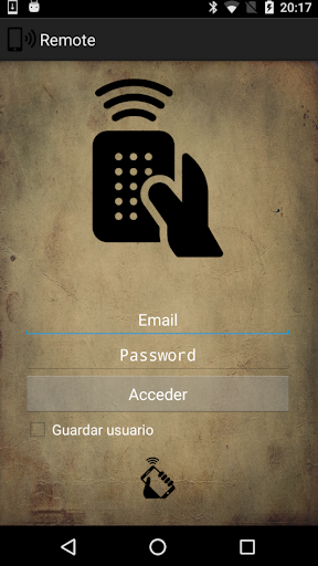 Remote Screen 2