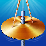 Cover Image of Download Drum Live: Real drum 4.5 APK