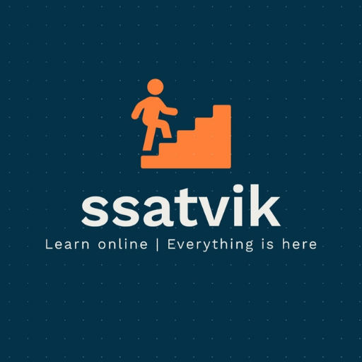 ssatvik - Learn Online | Every  Icon