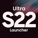 アプリのダウンロード Galaxy S22 Ultra Launcher をインストールする 最新 APK ダウンローダ