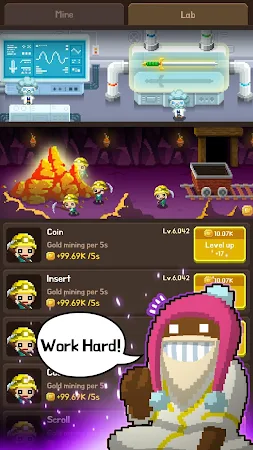 Game screenshot Videogame Guardians hack