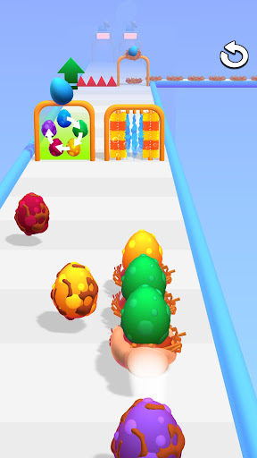 Dino evolution Screen 2