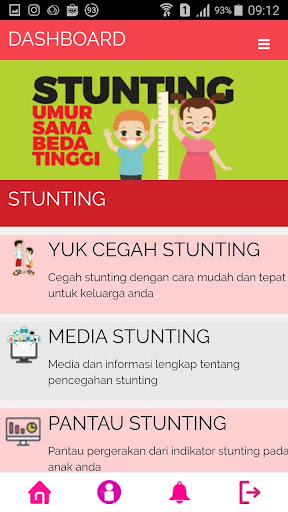 PRO-SEHAT Screen 3