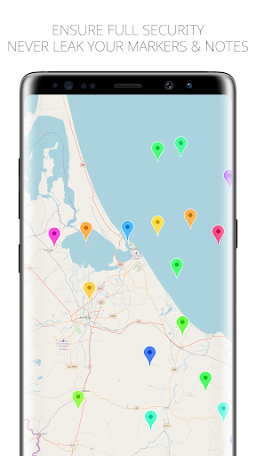 Thailand Offline Map Screen 2