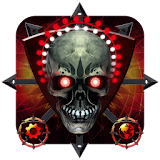 Red Skull Technical icon