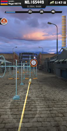 Game screenshot Shooting Sniper: Target Range apk download