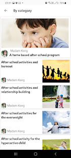 After School Activities Tips 1.3 APK + Мод (Unlimited money) за Android