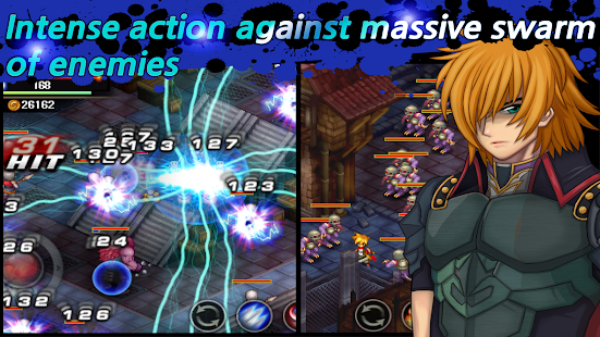 Mystic Guardian: Old School Action RPG for Free 1.91.bfg APK screenshots 18