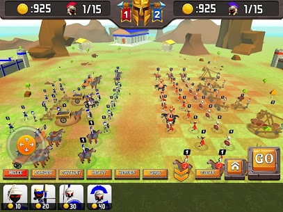 Greek Warriors : Castle Defence For PC installation