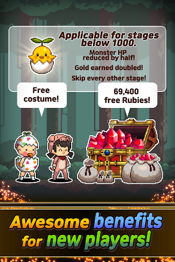 لعبة Merge Ninja Star 2 apk مهكر3