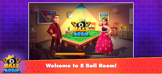 8 Ball Room