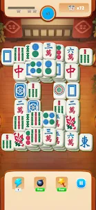 Mahjong Panda : Mahjong Classi