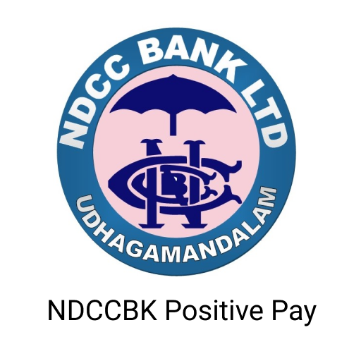 NDCCBK Positive Pay logo
