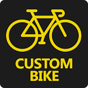 커스텀 바이크 - 나만의 자전거 스타일  Icon