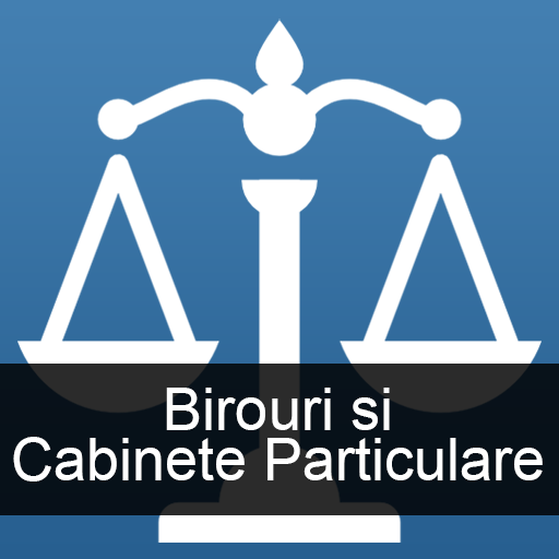 Birouri Cabinete Particulare  Icon