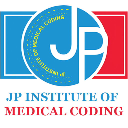 JP INSTITUTE OF MEDICAL CODING logo