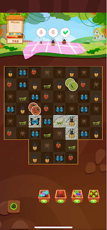 Game screenshot Crush Beast - Match 3 Games apk download