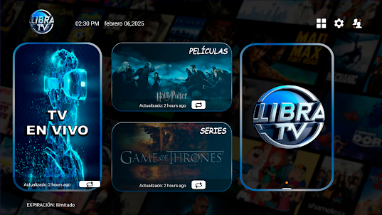 Libra Tv