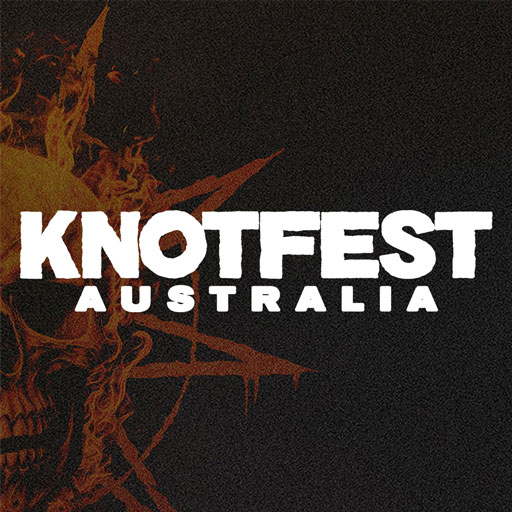 KNOTFEST Australia logo