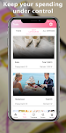 screenshot of BrideList - Wedding Planner wi