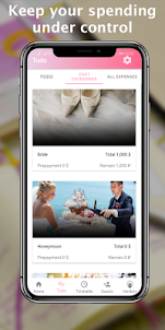 BrideList - Wedding Planner wi