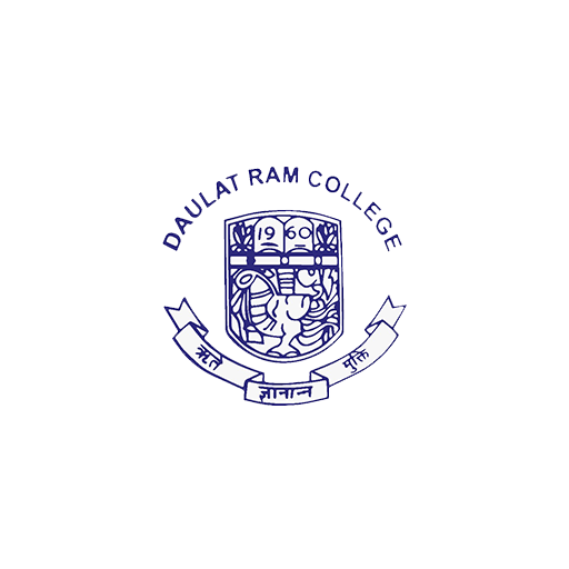 Daulat Ram College logo