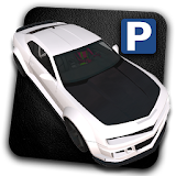 Military Muscle Parking icon