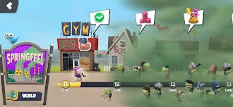 Game screenshot Donut Punks: Online Epic Brawl hack